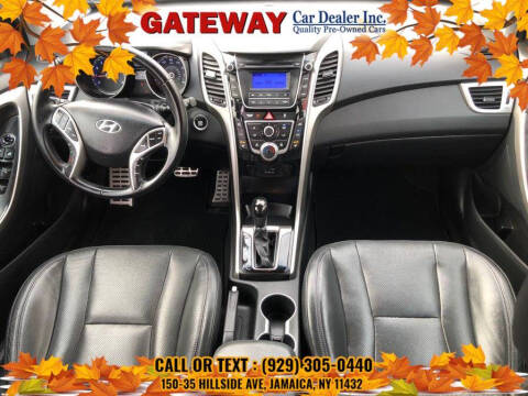 2015 Hyundai Elantra GT