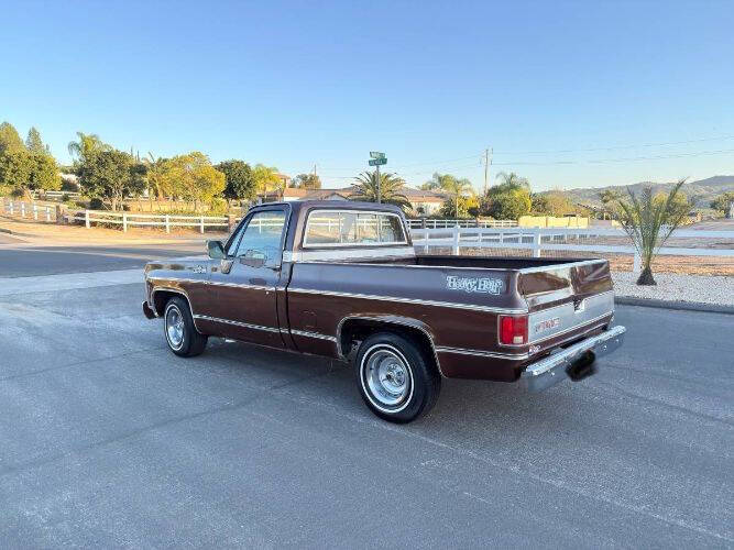 1979 GMC Sierra 1500HD Classic