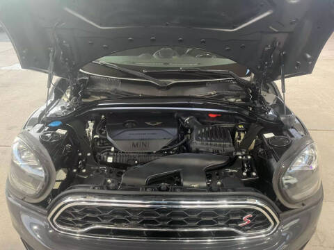 2019 MINI Countryman Cooper S