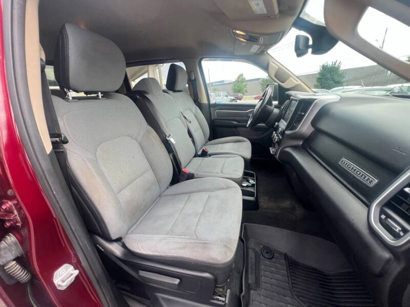 2019 RAM 1500 Big Horn