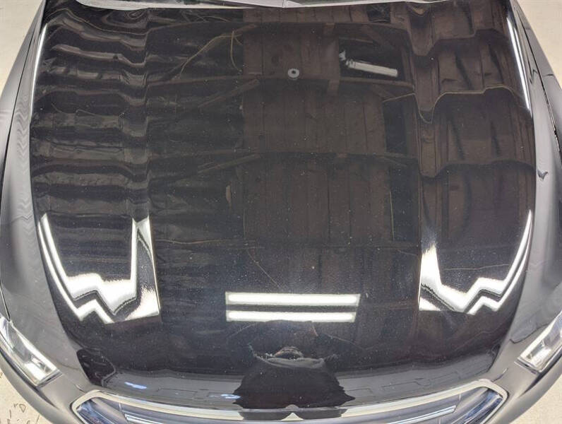 2017 Ford Taurus Police Interceptor