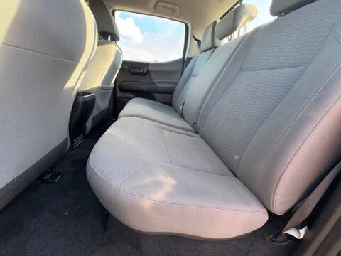 2018 Toyota Tacoma