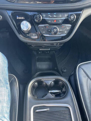 2019 Chrysler Pacifica Limited