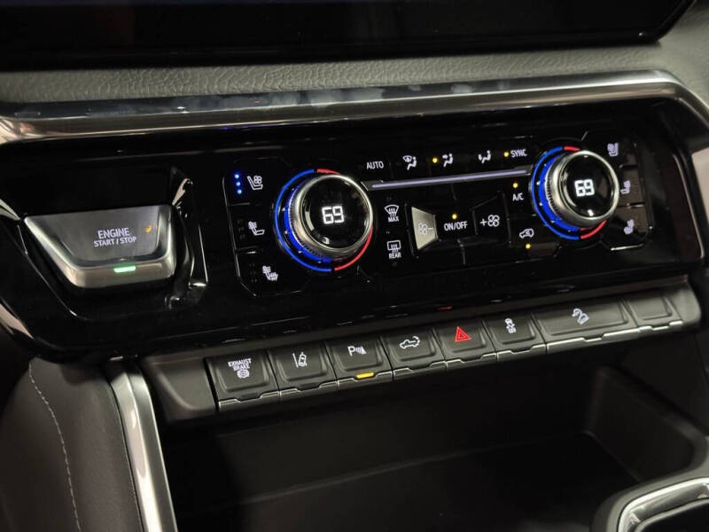 2025 GMC Sierra 2500HD