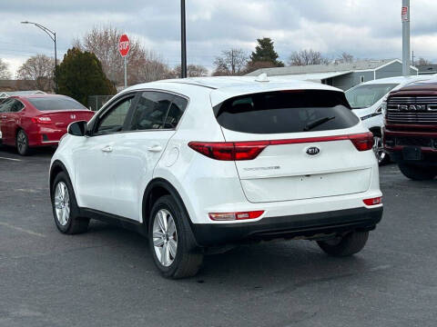 2019 Kia Sportage LX
