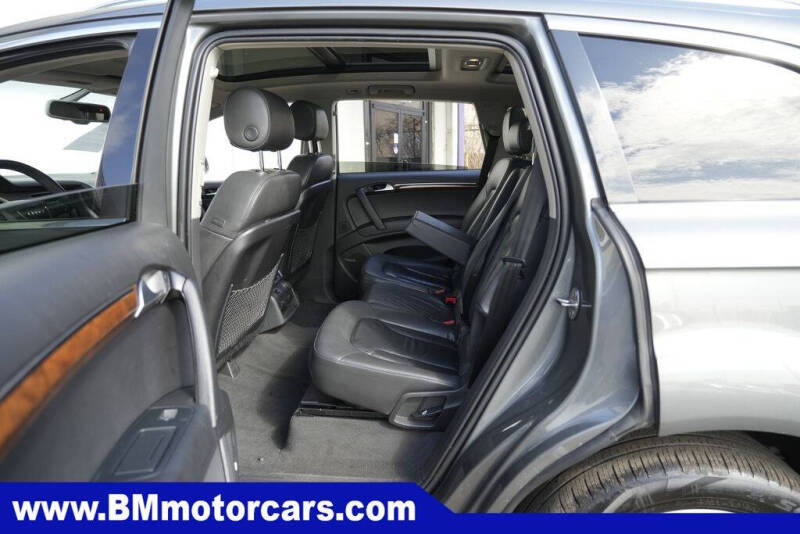 2015 Audi Q7 3.0T quattro Premium Plus