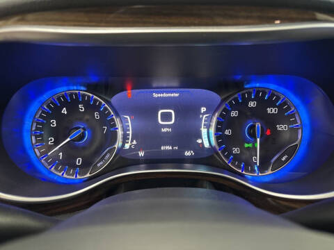 2022 Chrysler Pacifica Limited