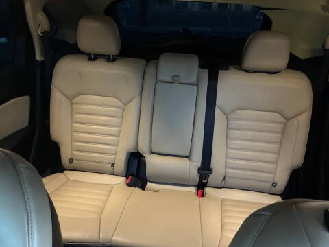 2015 Ford Edge SEL