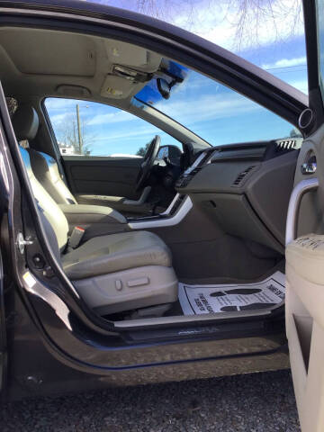 2009 Acura RDX SH-AWD