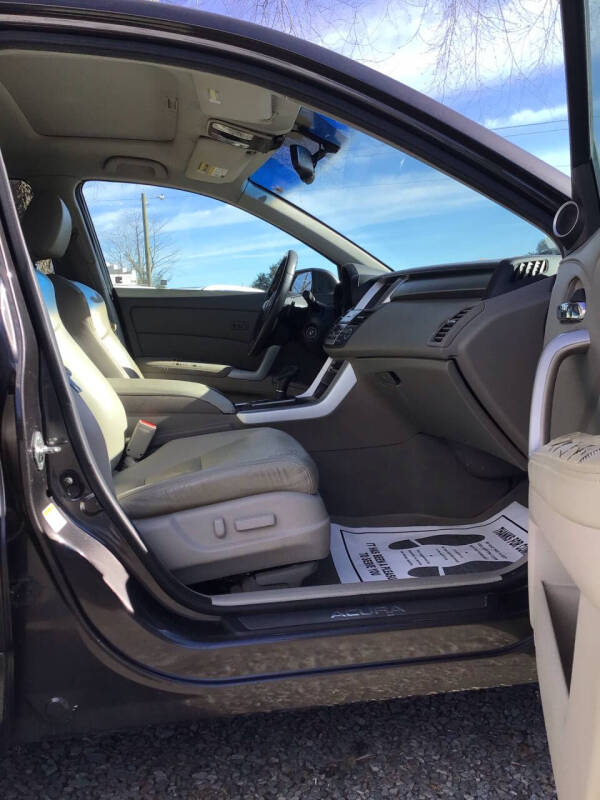 2009 Acura RDX SH-AWD