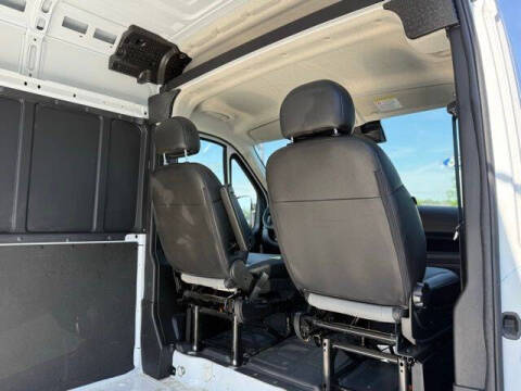 2026 RAM ProMaster