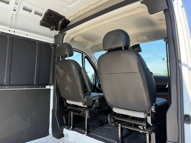2026 RAM ProMaster