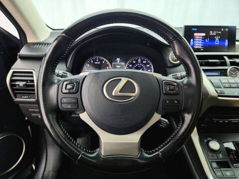 2017 Lexus NX 200t