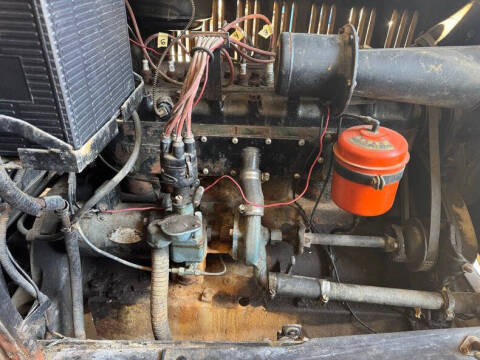 1929 Studebaker Dictator