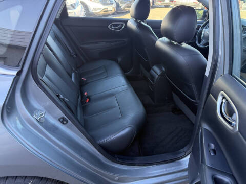 2013 Nissan Sentra SL