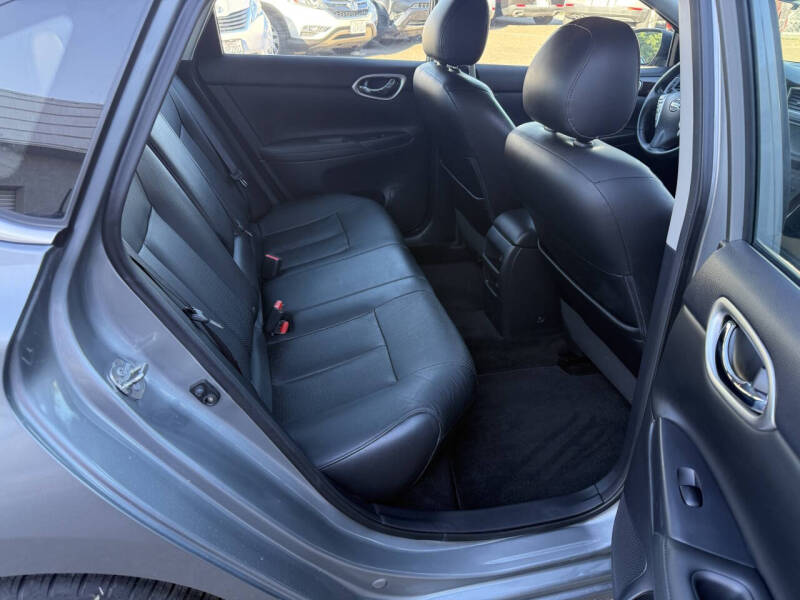 2013 Nissan Sentra SL