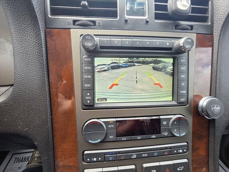 2012 Lincoln Navigator