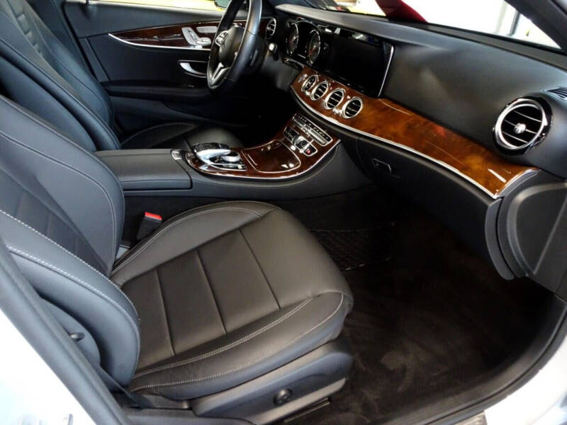 2019 Mercedes-Benz E-Class E 450 4MATIC