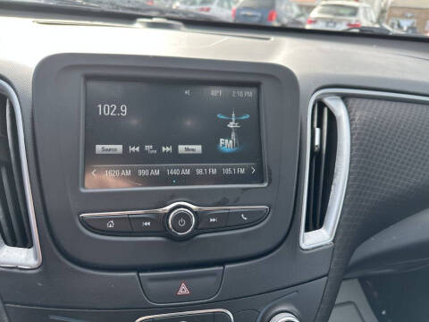 2017 Chevrolet Malibu LS