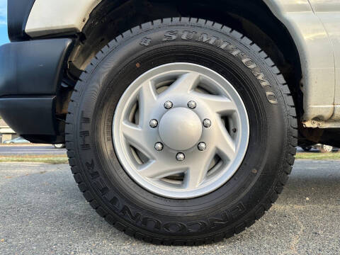 2008 Ford E-Series E-250