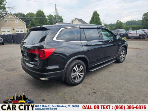 2016 Honda Pilot EX-L