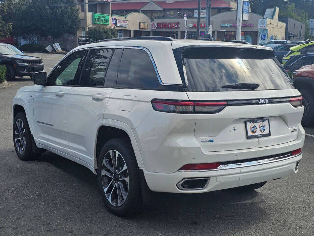 2024 Jeep Grand Cherokee for sale at Autos by Talon in Seattle, WA