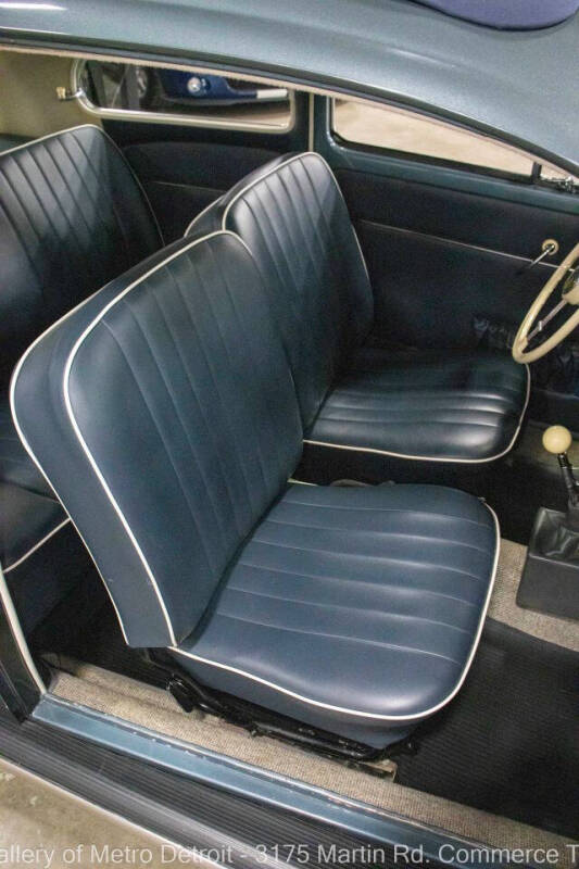 1961 Volkswagen Beetle