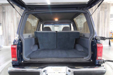 1990 Ford Bronco II XL