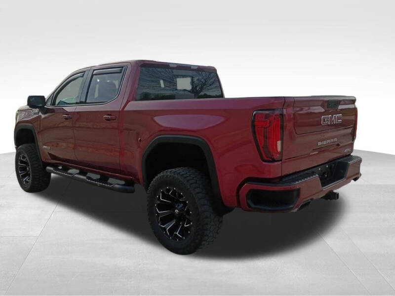 2019 GMC Sierra 1500
