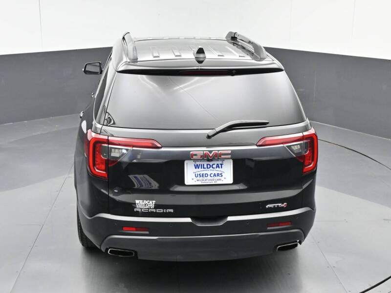 2021 GMC Acadia AT4