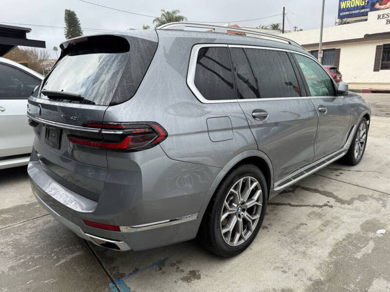 2023 BMW X7 40i photo 6