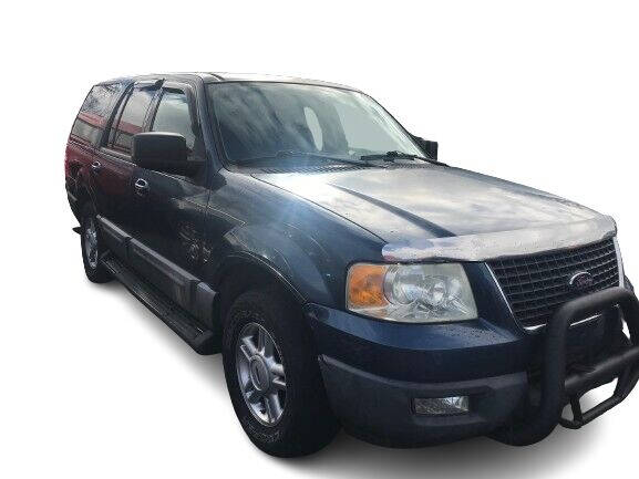 2004 Ford Expedition XLT