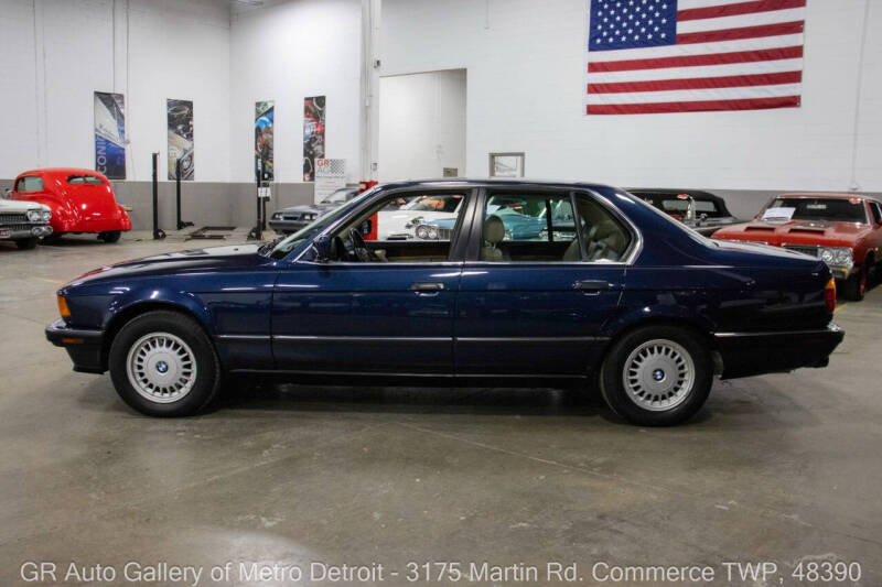 1990 BMW 7 Series 735i