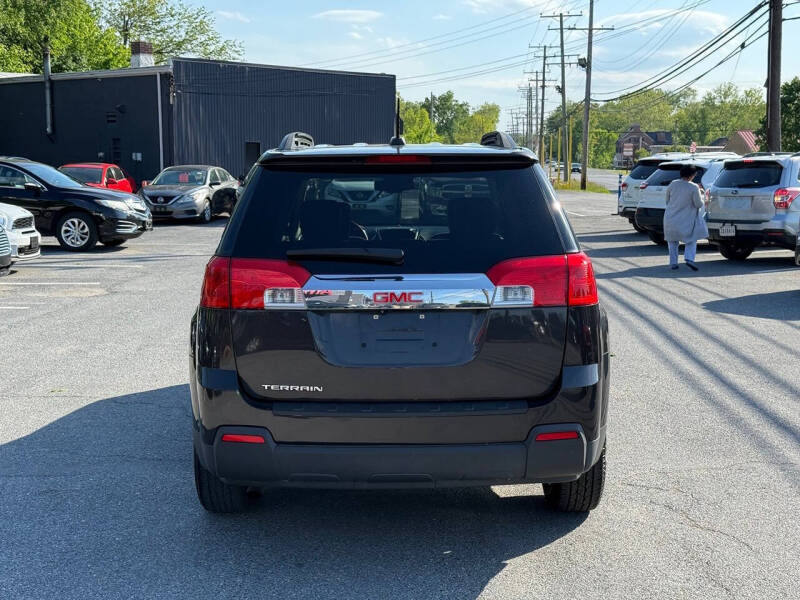 2015 GMC Terrain SLT-1