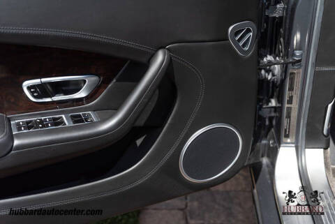 2014 Bentley Continental GT Speed