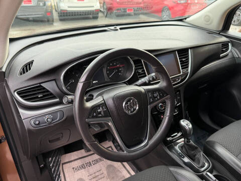 2017 Buick Encore Preferred