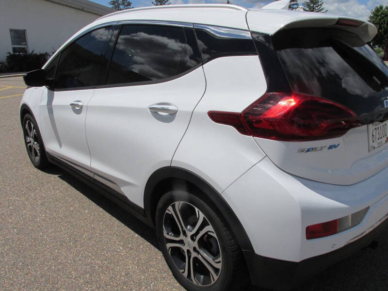 2019 Chevrolet Bolt EV Premier