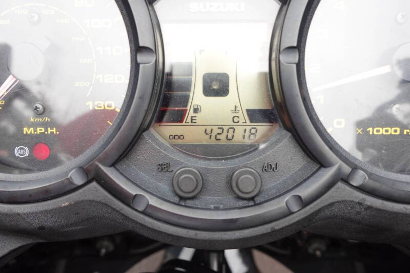 2008 Suzuki V-Strom 650