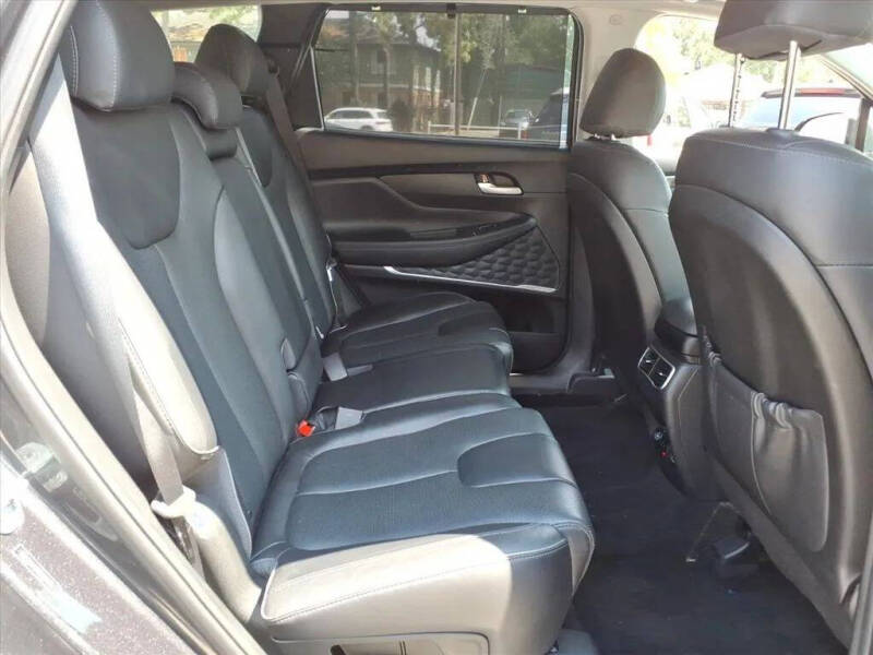 2022 Hyundai Santa Fe Limited