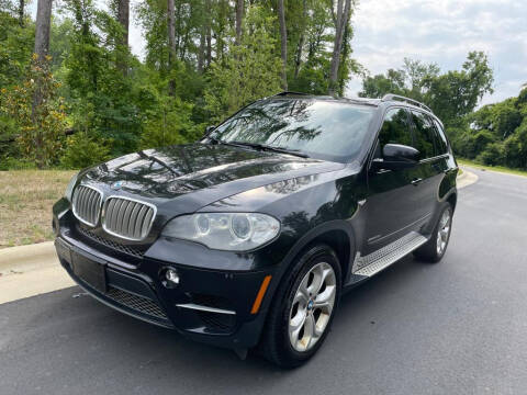 2012 BMW X5 for sale at Super Auto Sales in Fuquay Varina NC