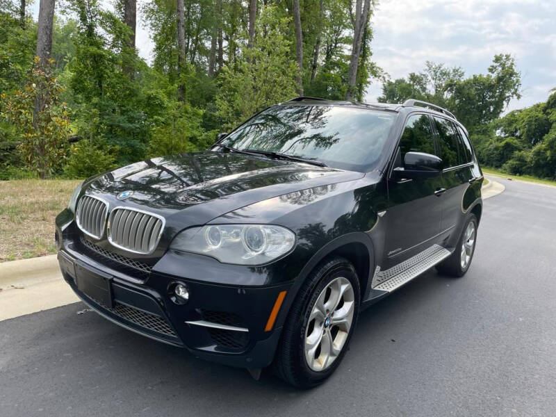 2012 BMW X5 for sale at Super Auto Sales in Fuquay Varina NC