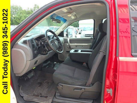 2012 Chevrolet Silverado 2500HD