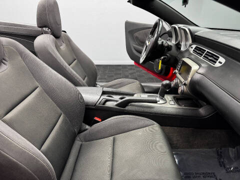 2015 Chevrolet Camaro LT