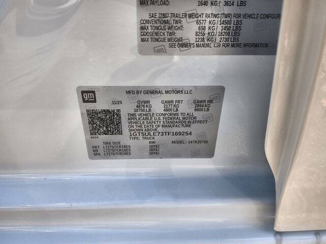 2026 GMC Sierra 2500HD