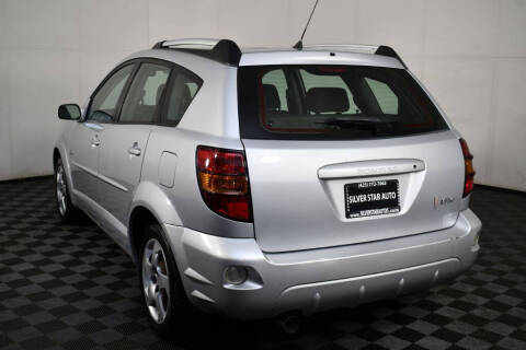 2005 Pontiac Vibe