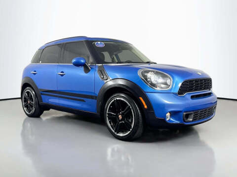 2013 MINI Countryman Cooper S