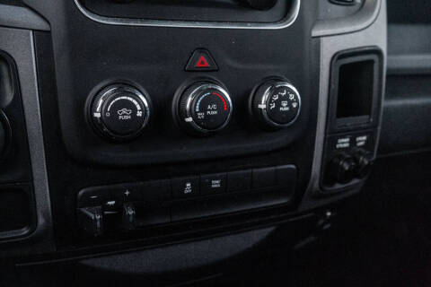 2016 RAM 1500 Tradesman