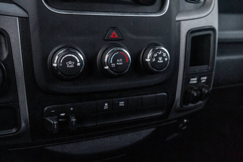 2016 RAM 1500 Tradesman