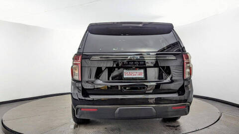 2021 Chevrolet Suburban Z71