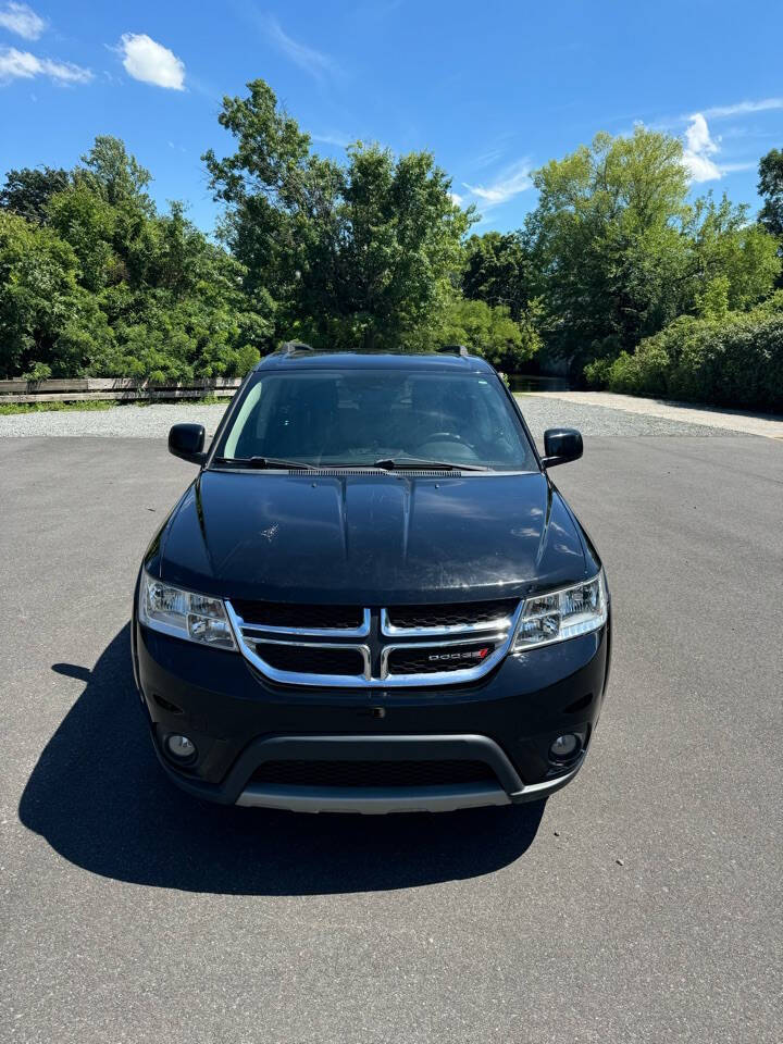 2017 Dodge Journey for sale at Saifo Auto Sales in Delran, NJ